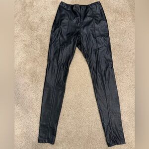 Lysse faux leather leggings